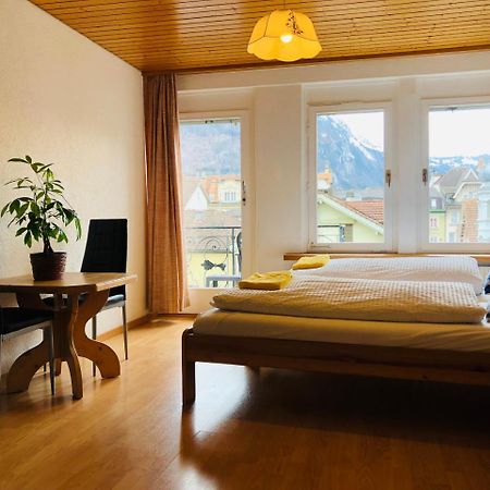Interlaken Happiness Apartment Zewnętrze zdjęcie