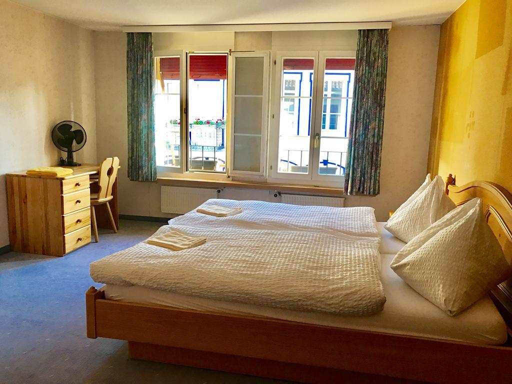Interlaken Happiness Apartment Zewnętrze zdjęcie