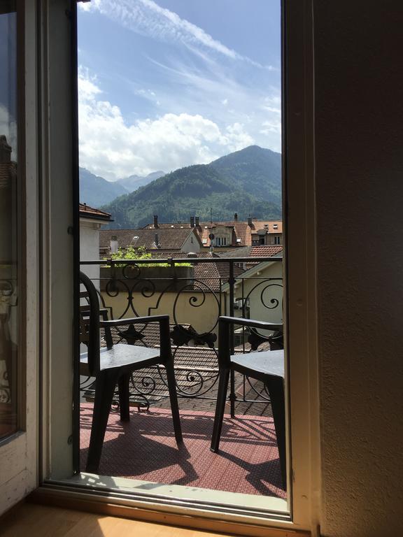 Interlaken Happiness Apartment Zewnętrze zdjęcie