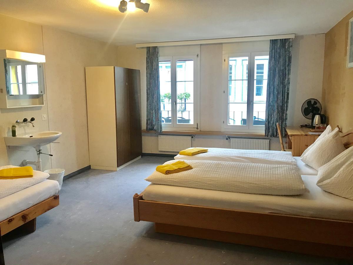 Interlaken Happiness Apartment Zewnętrze zdjęcie