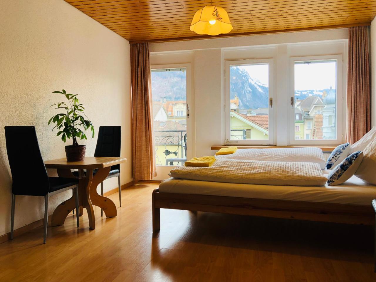 Interlaken Happiness Apartment Zewnętrze zdjęcie