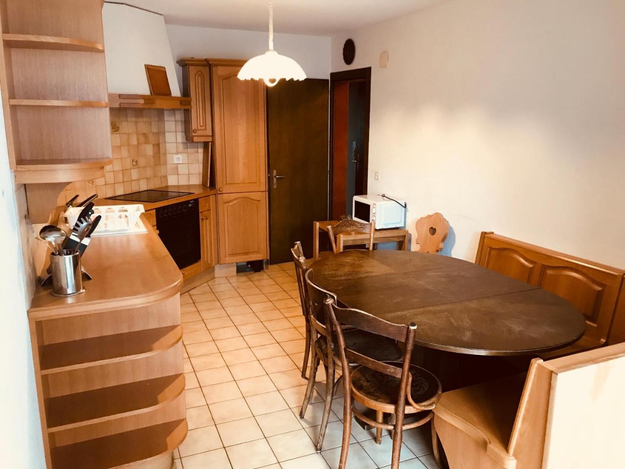 Interlaken Happiness Apartment Zewnętrze zdjęcie