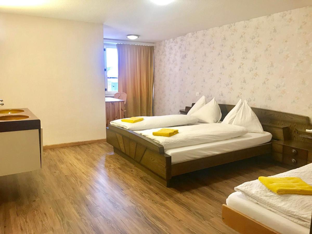 Interlaken Happiness Apartment Zewnętrze zdjęcie